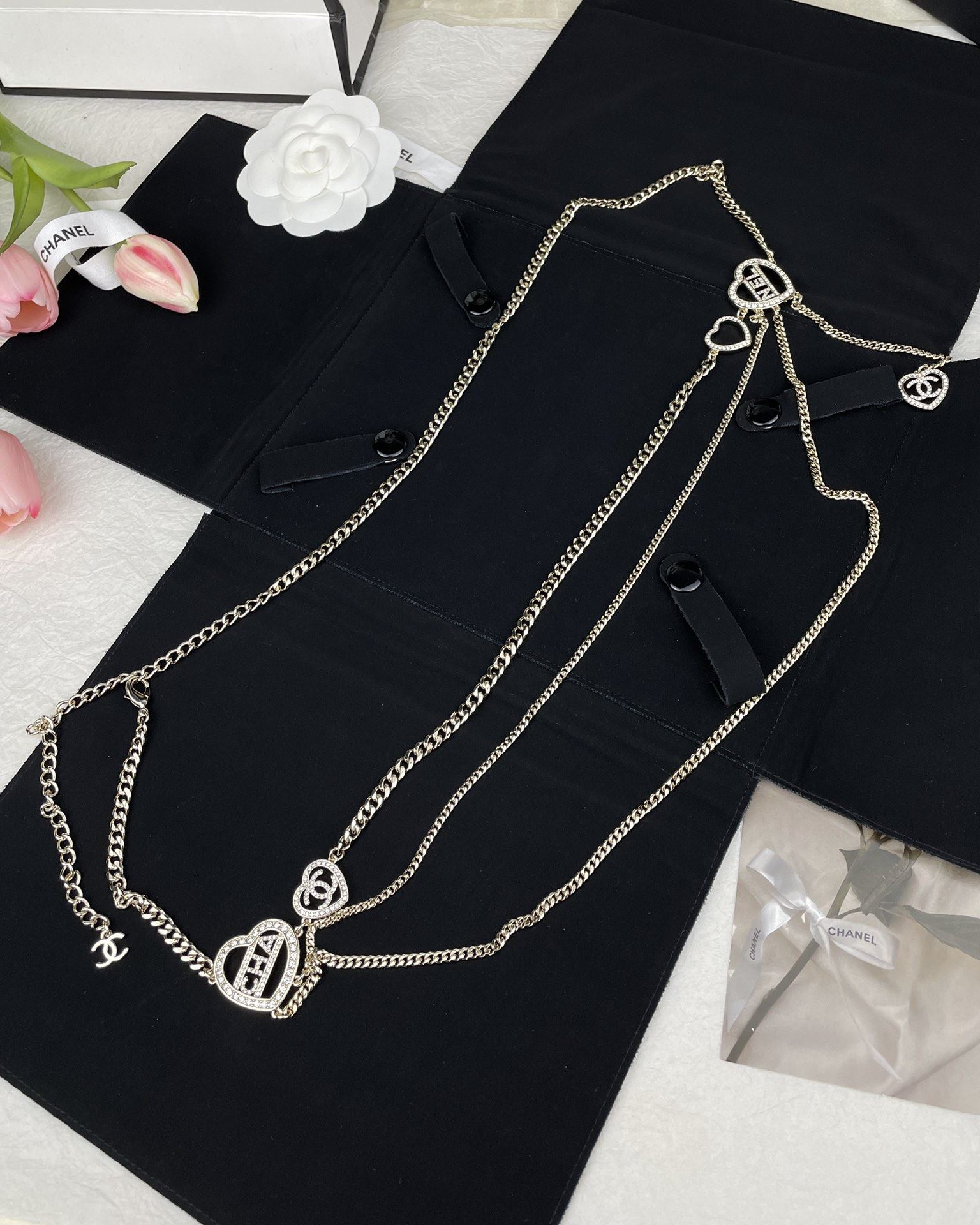 Chanel Necklaces